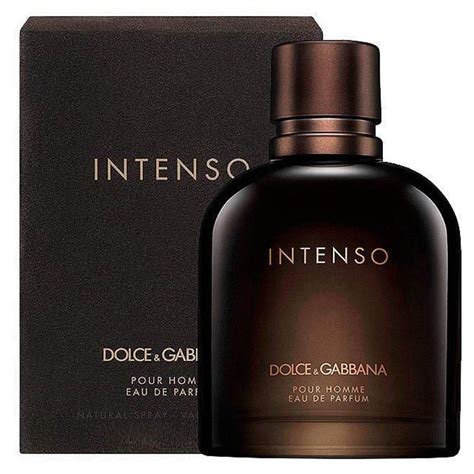 precio de perfume dolce gabbana intenso|perfume dolce gabbana masculino.